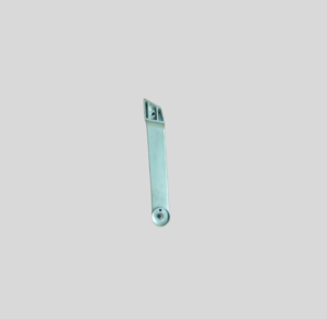 Cradle regid arm