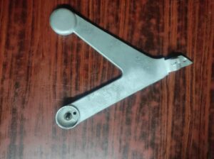 cradle swivel arm