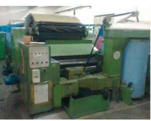 Doffer Drives conversion