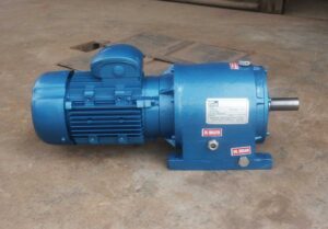 Helical Gear Box