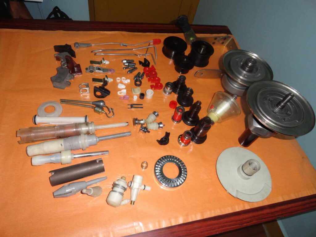spare part